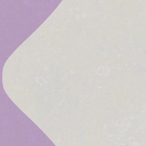 Fototapet, Wobbly, Lilac, Rebel Walls