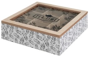 Cutie pentru ceai – Casa Selección