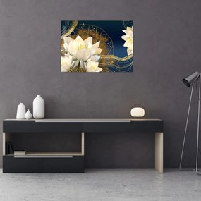 Tablou - Colaj (70x50 cm)