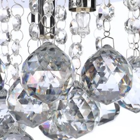 Azzardo AZ1285 - Plafonieră de cristal BOLLA 3xG9/40W/230V