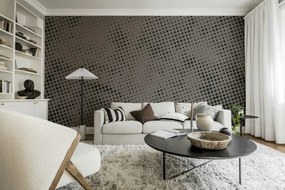Fototapet, Raster, Brown, Rebel Walls