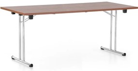Masa plianta 180 x 80 cm, nuc
