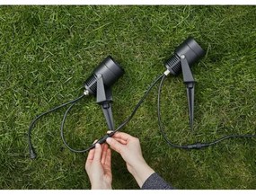 Lampă LED exterior Markslöjd 106929 GARDEN24 LED/3W/24V IP44