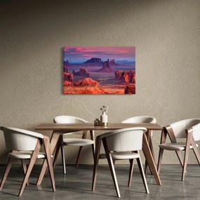 Tablou - Hunts Mesa (90x60 cm)