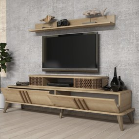 Mobilier living Eiffel (Stejar). 1071891