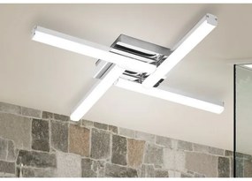 Rabalux 5896 - LED Corp de iluminat baie ANTONIA 4xLED/6W