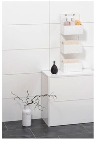 Organizator triplu pentru baie Wenko Adria, alb