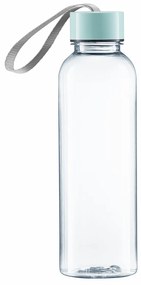 Sticla pentru apa 550ml, mix culori pastelate, Alice - disponibil in display 12 buc, Pret buc, cantitate minima de comanda 12 buc