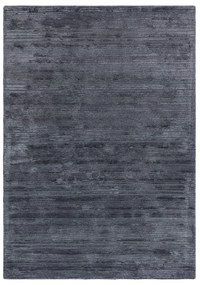 Covor petrol țesut manual din amestesc de lână 200x290 cm Henley Petrol – Asiatic Carpets