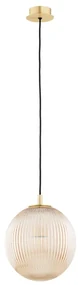 Pendul, Lustra suspendata design modern Paloma 25cm