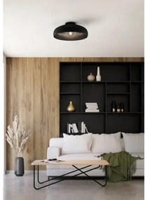 Plafonieră MOGANO 1xE27/60W/230V Eglo 43637