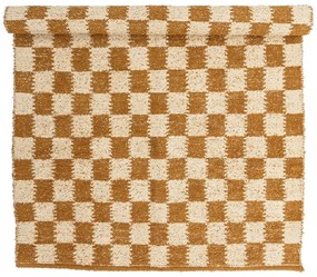 Covor bej/chihlimbar din bumbac 140x200 cm Chola – Bloomingville