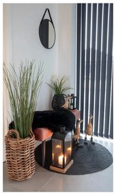 Blană de oaie House Nordic, negru