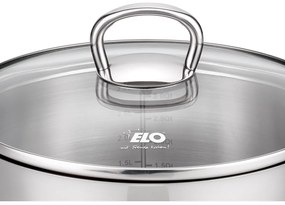Elo 90835 Set de 5 oale din oțel inoxidabil Jaspis