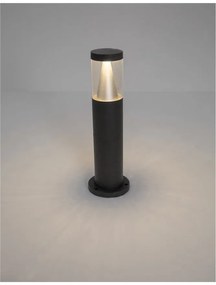 Stalp LED pentru iluminat exterior IP65 ROCK H-43cm NVL-9905025