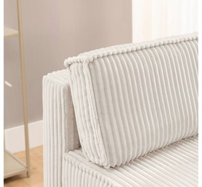 Canapea extensibilă Solvero - plus bej deschis Tilia 01