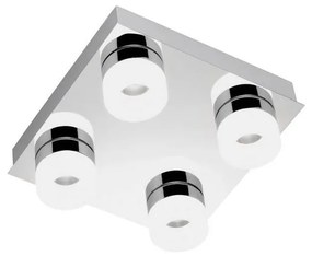 Plafonieră LED LUCE 4xLED/3,6W/230V Wofi 9502.04.01.0044