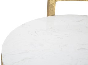 Mauro Ferretti Masuta rotunda MARBLE CM 40X43X50