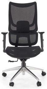 Scaun de birou Elsinore, negru