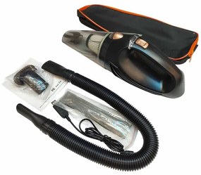 Aspirator de mana umed/uscat cu incarcator USB, 55W