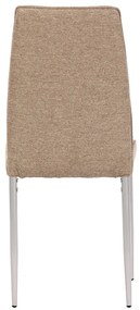 Set de scaune de sufragerie DCL-379 BR2, 4 buc.