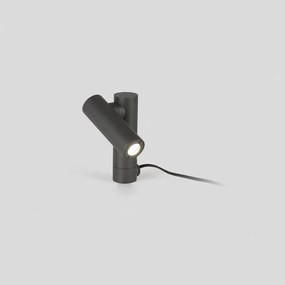 Tarus LED exterior cu proiector directionabil IP65 SPY 39,5cm