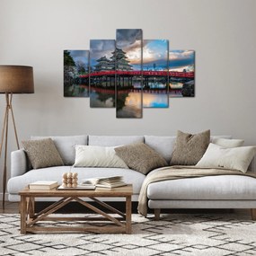 Tablou - Japonia (150x105 cm)
