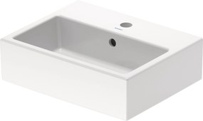 Duravit Vero Air lavoar 45x35 cm dreptunghiular mobilier alb 0724450000