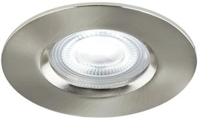 Nordlux Don Smart lampă încorporată 1x4.7 W nichel 2110900155