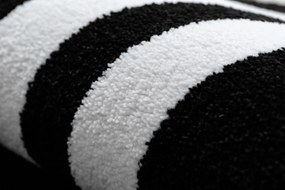 Covor HAMPTON cadru negru - SECUNDAR-COTATI PRODUSUL