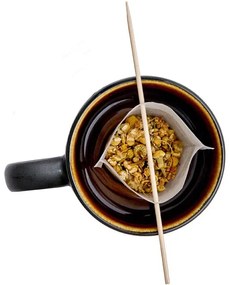 Căni negre 4 buc. din ceramică 300 ml Gastro Black/Mix – Bitz