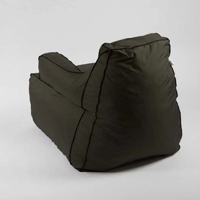 Fotoliu Player Mini Pufrelax, Material Impermeabil - Cappuccino