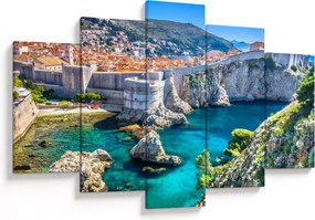Tablou - Dubrovnik (150x105 cm)