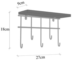Shelf Duvar Rafi