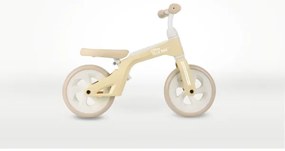 QPlay - Bicicletă fără pedale TECH bej