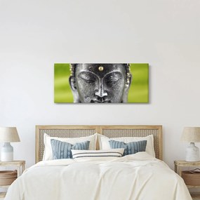 Tablou - Statuia lui Buddha II. (120x50 cm)