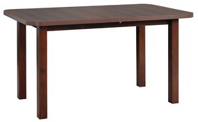 Masă sufragerie extensibilă Legano 80 x 140 180 II L (Nuc) (pentru 4-8 persoane). 1105387