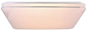 Globo 48406-48 - LED Plafonierpp diimabilă LASSY LED/48W/230V + Telecomandă