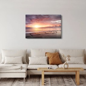 Tablou - Panorama mării (90x60 cm)