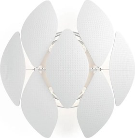 Philips 40963/31/PN - Aplica perete MYLIVING CHIFFON 1xE27/60W/230V