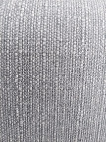 Fotoliu MILTON 1 SEATER LIGHT GREY