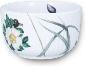 Bol mic alb pentru supă din porțelan 600 ml Hammershøi Summer – Kähler Design