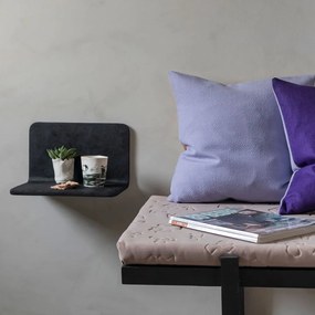Raft negru cu aspect de piatră Art Studio – Mette Ditmer Denmark