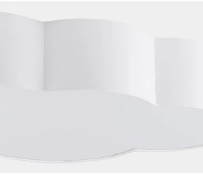 Plafonieră pentru copii CLOUD 4xE27/15W/230V albă