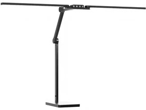 Brilagi-LED Lampă de birou tactilă dimabilă VARIO LED/24W/230V 3000-6500K negru