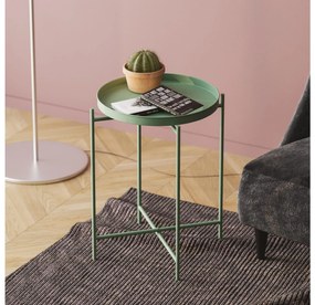 Măsuță de cafea Museli 4 (verde) . Promo -50%. 1093220