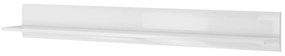 Zondo Raft 180 cm Tashia Typ 02 (alb + alb ultralucios). 1030194