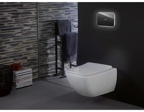 Villeroy & Boch 4611R001 - Vas WC suspendat VENTICELLO, ceramică, alb