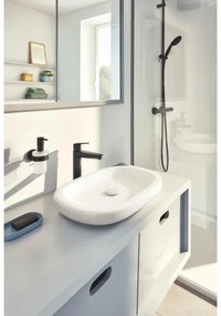 GROHE 411952430 - Dozator de săpun lichid START 160 ml, negru