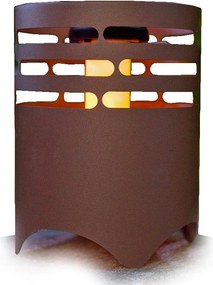 Corp de iluminat pentru exterior solar (înălțime 25,5 cm) – Garden Pleasure